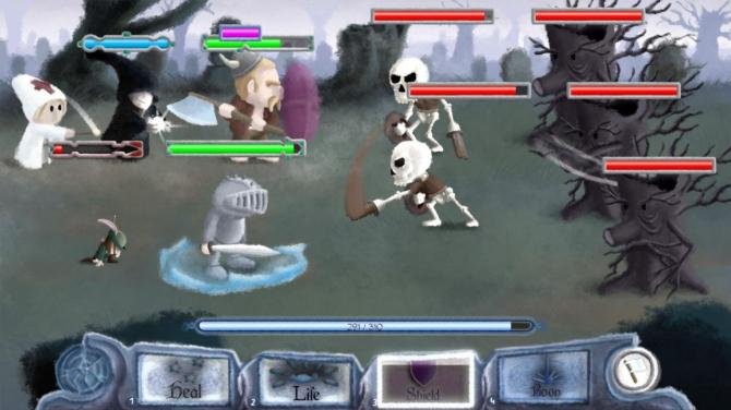 Healer's Quest 