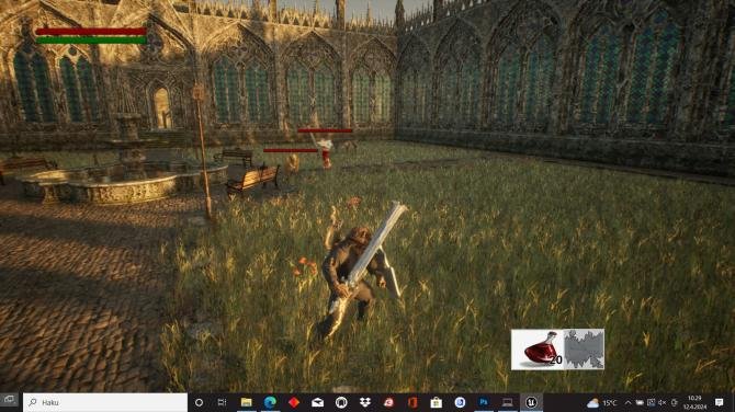 Bear Warrior 