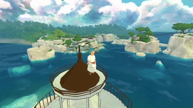 Bura: The Way the Wind Blows 