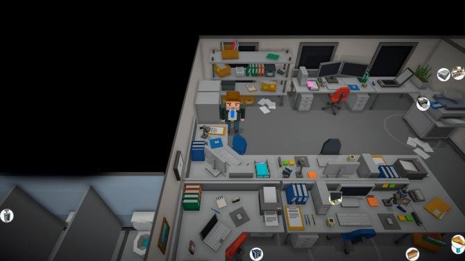 The Office Rush 