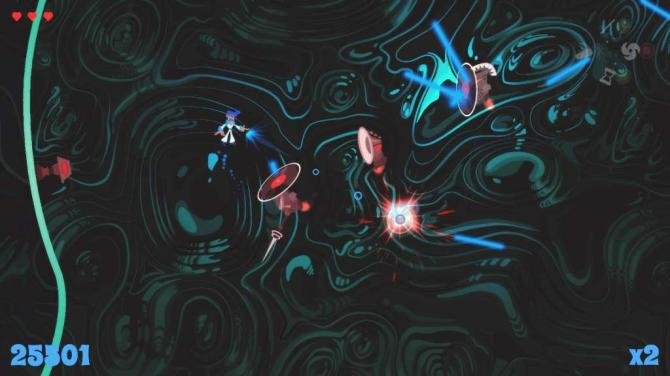 Laser Disco Defenders 