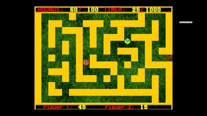 Maze Racer Balls 