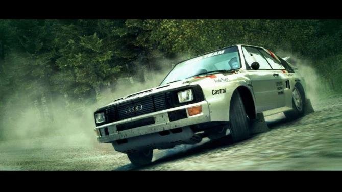 DiRT 3 