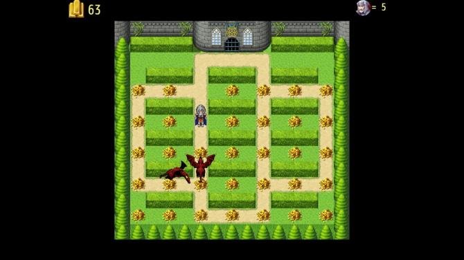 Legend of Dragon Labyrinth 