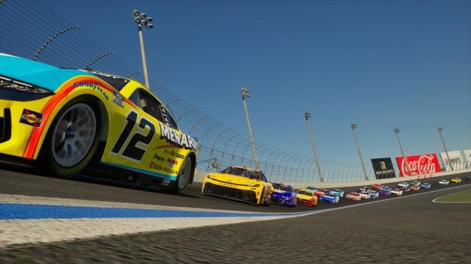 NASCAR 25 Gold Edition 