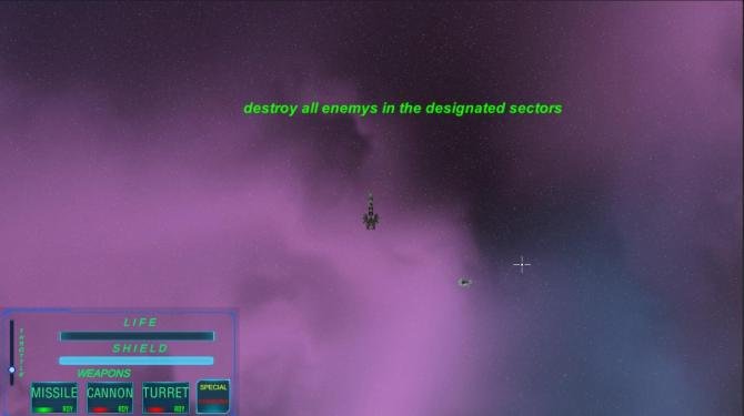 MARTIAN CONQUER 