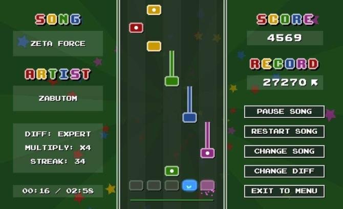 Chiptune Champion 