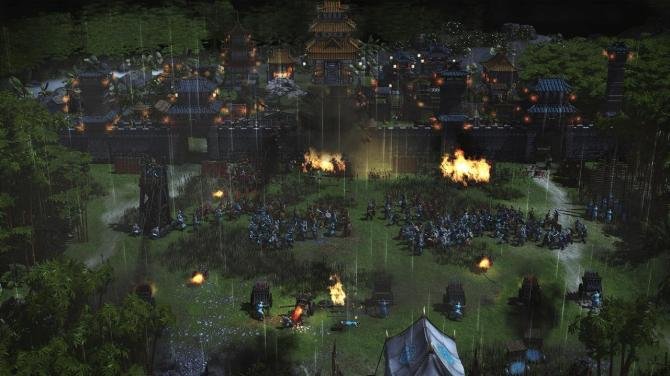 Stronghold Warlords 