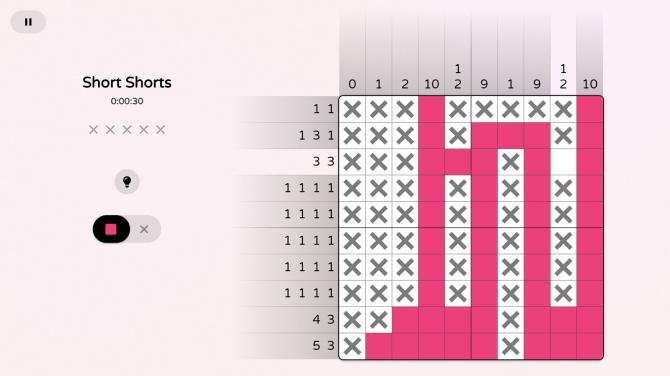 Pixelogic: Nonograms Unlimited 