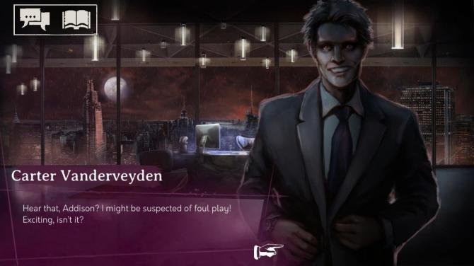 Vampire: The Masquerade - Shadows of New York 