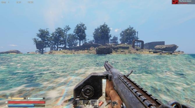 Sunkenland 