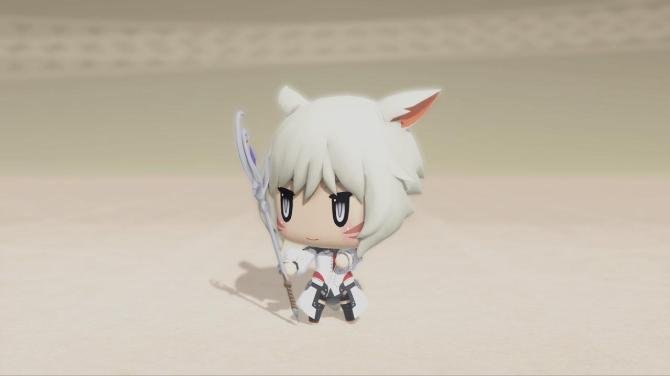 WORLD OF FINAL FANTASY MAXIMA 