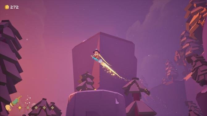 ILA: A Frosty Glide 