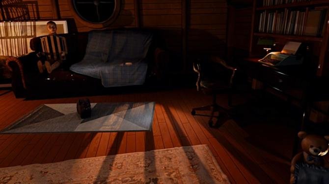 The 18th Attic - Paranormal Anomaly Hunting Game 