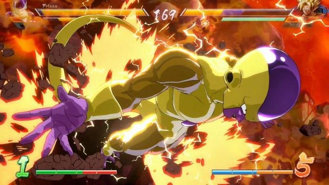 DRAGON BALL FighterZ PS4/PS5 Access 
