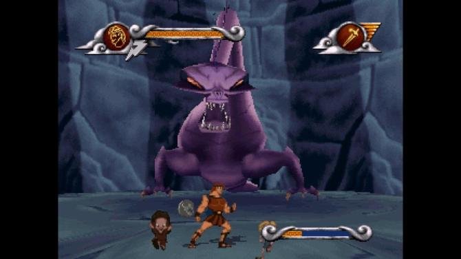 Disney's Hercules 
