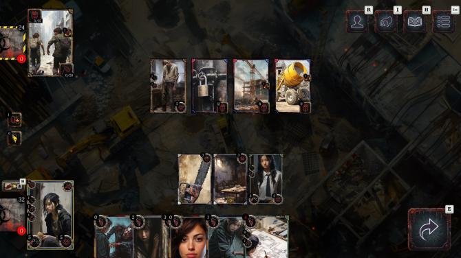 Deadwalker Chronicles 