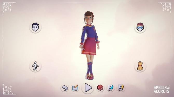 Spells & Secrets 