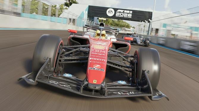 F1 25: 2026 Season Edition 