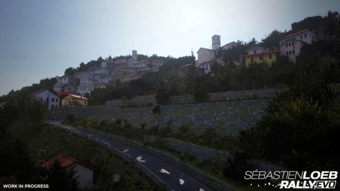 Sébastien Loeb Rally EVO EU X 