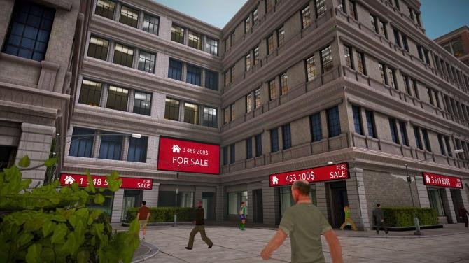 REAL ESTATE Simulator 
