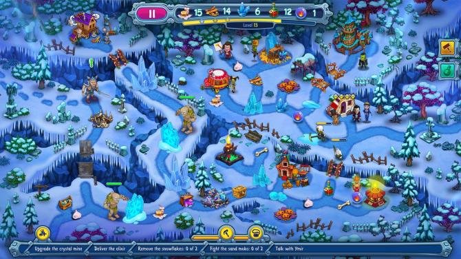 Incredible Dracula: Legacy of the Valkyries 