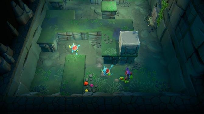 Yooka-Laylee and the Impossible Lair 
