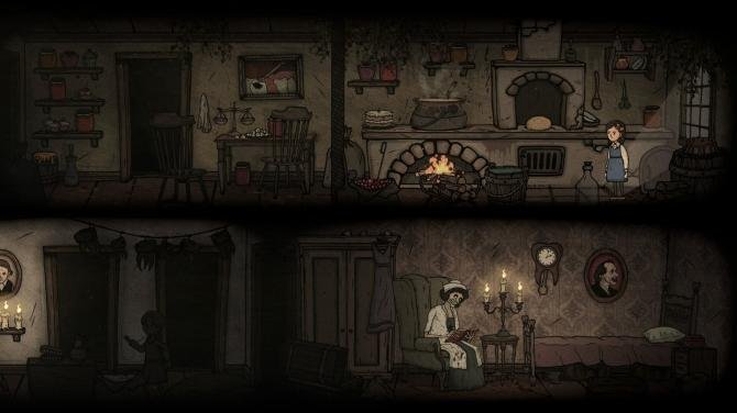Creepy Tale 3: Ingrid Penance 