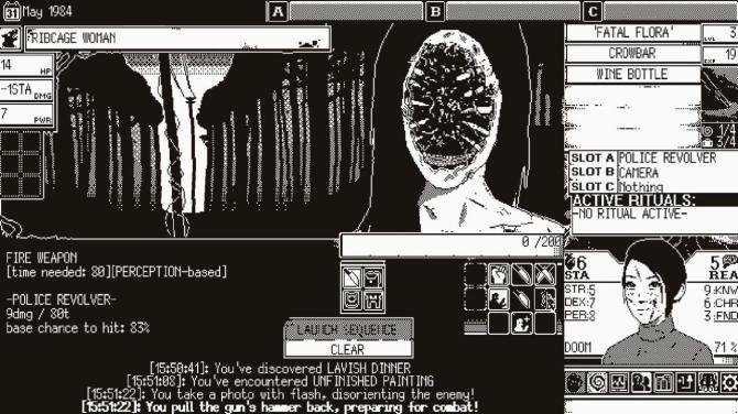 World of Horror 