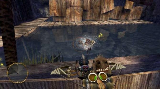 Oddworld: Stranger's Wrath HD 