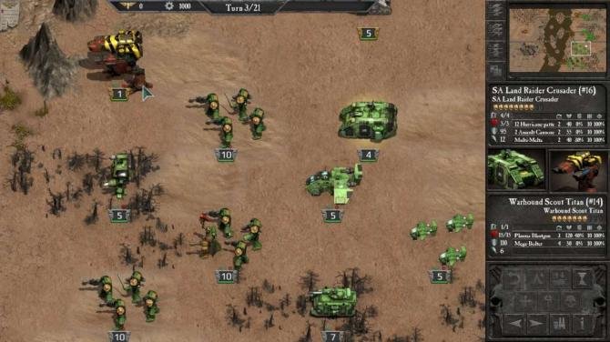 Warhammer 40,000: Armageddon 