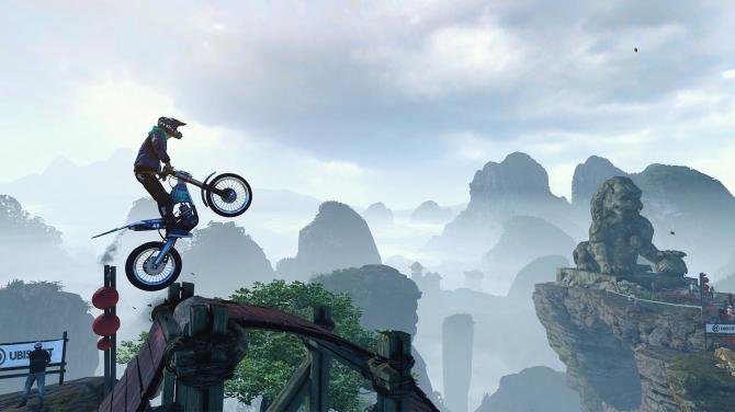 Trials Rising Gold Edition 