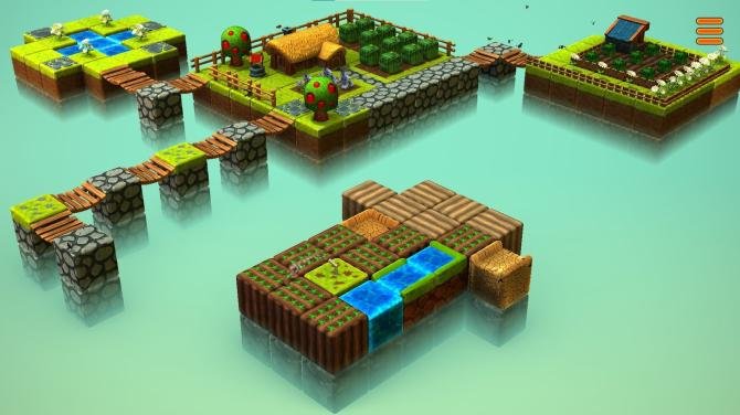 Instant Farmer - Logic Puzzle 