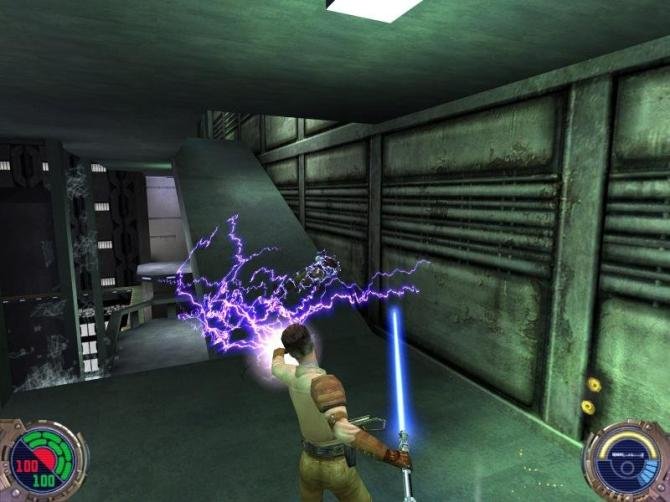 Star Wars Jedi Knight II: Jedi Outcast 