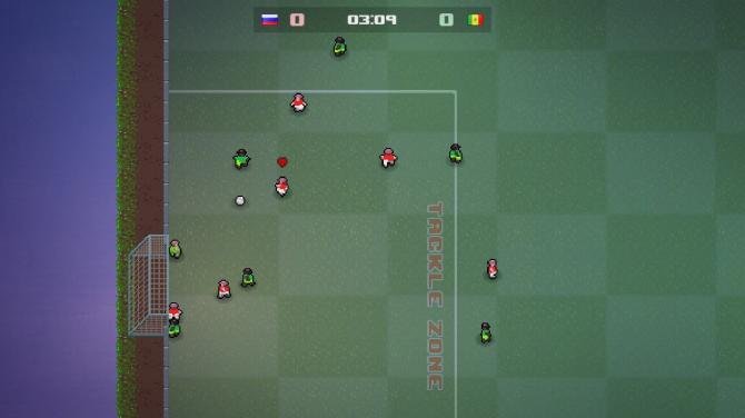 Ballsy! World Cup 2020 