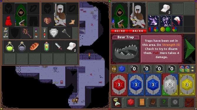 Mysterious Realms RPG 