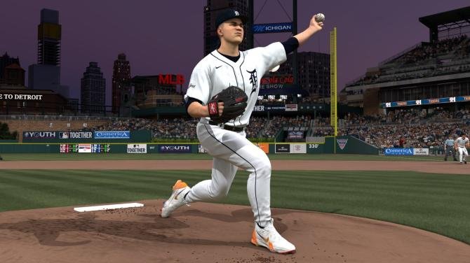 MLB The Show 25 PS5 Access 