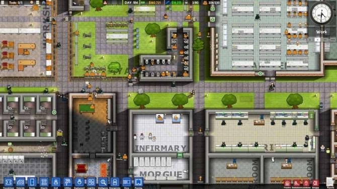 Prison Architect 
