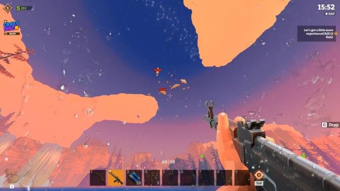 Fish Hunters: Most Lethal Fishing Simulator 