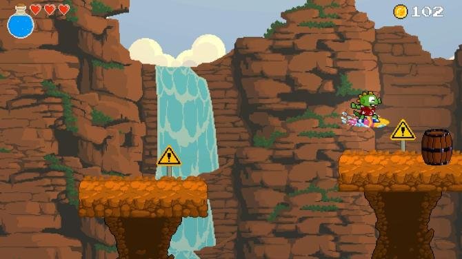 Dinopunk: the Cacops adventure 