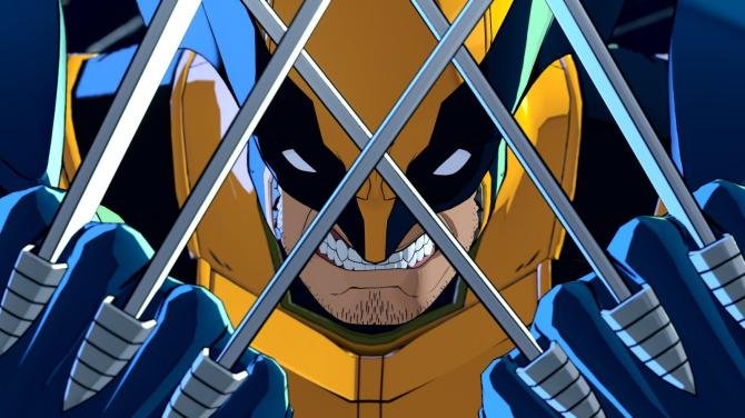 MARVEL Tokon: Fighting Souls Ultimate Edition 