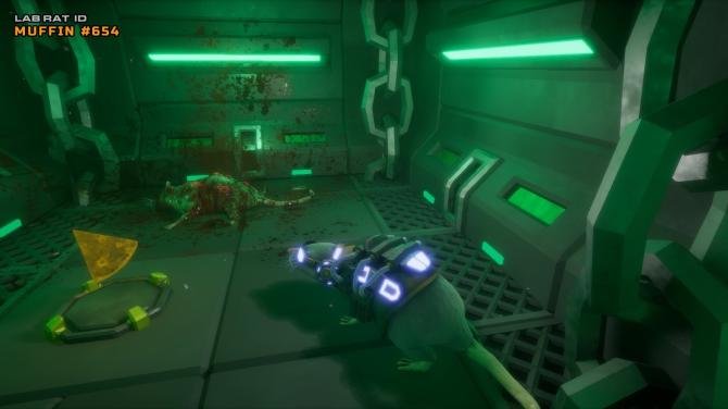 Cyber Rats 