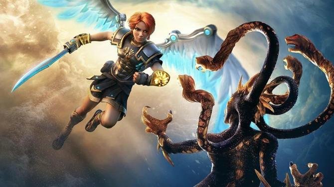 Immortals Fenyx Rising PS4 / PS5 Access 