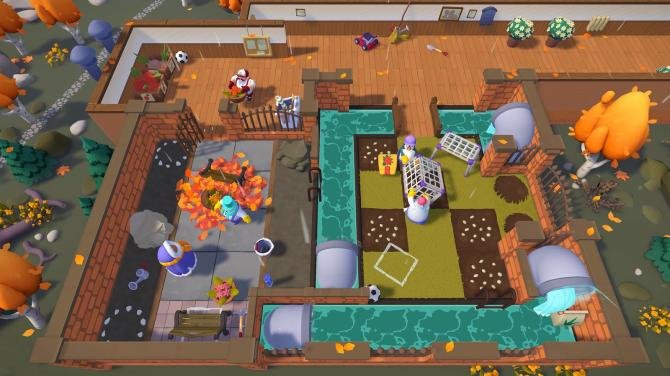 Tools Up! Garden Party - Season Pass 