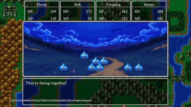 Dragon Quest XI S: Echoes of an Elusive Age Definitive Edition 