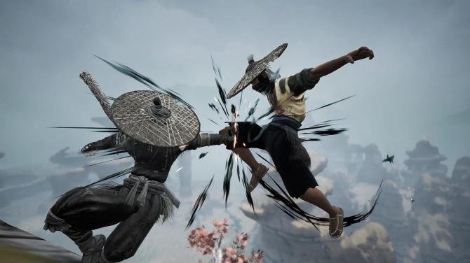 The Matchless Kungfu 