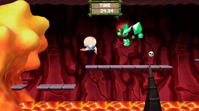 Magma Tsunami 