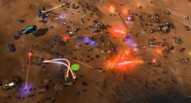 Ashes of the Singularity Classic Edition SEA 
