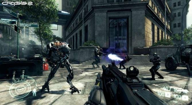 Crysis 2 