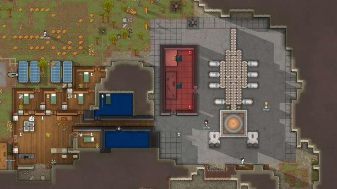RimWorld Deluxe Pack Bundle 